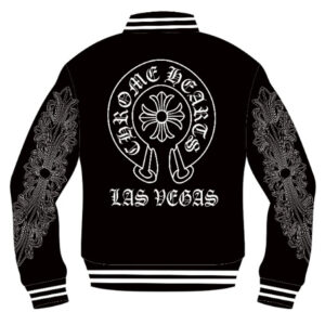 Chrome Hearts Las Vegas Exclusive Jacket - Black