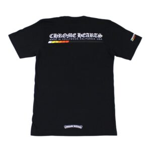 Chrome Hearts Boost T-shirt - Black