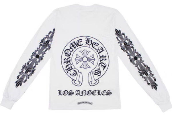 Chrome Hearts Los Angeles Exclusive Long Sleeve