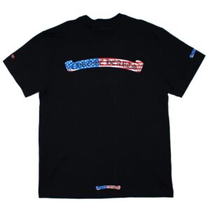 Chrome Hearts Matty Boy America T-Shirt - Black