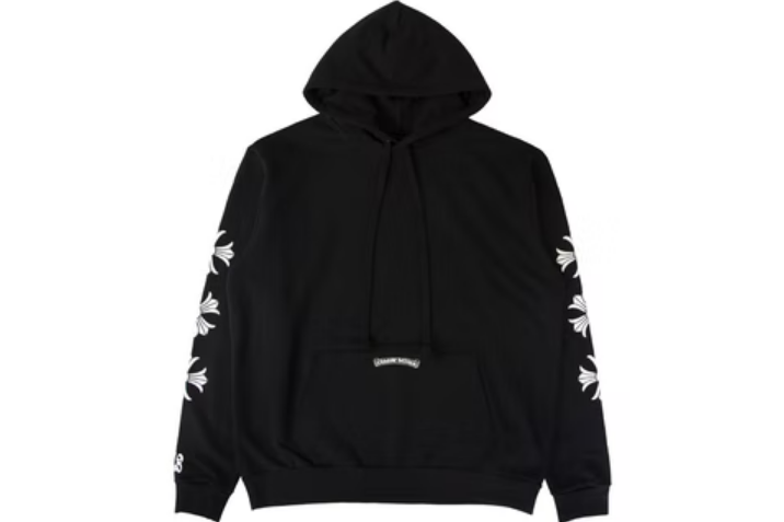 Chrome Hearts x Drake Certified Lover Boy Hoodie - Upto 30% Off