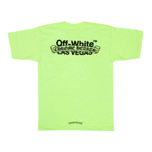 Off-White x Chrome Hearts Las Vegas T-Shirt